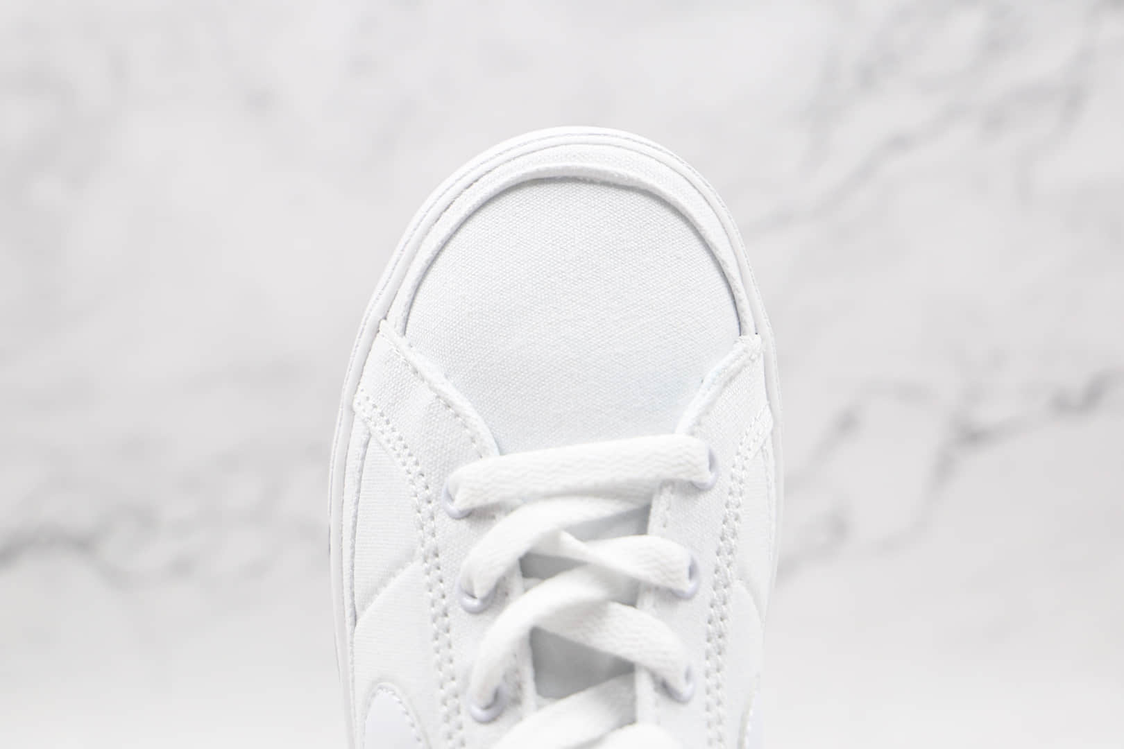 耐克Nike Court Legacy半拖帆布板鞋白色 DB3970-100 - 耐克懒人一脚蹬, 耐克帆布板鞋, 耐克半拖, Nike, DB3970-100