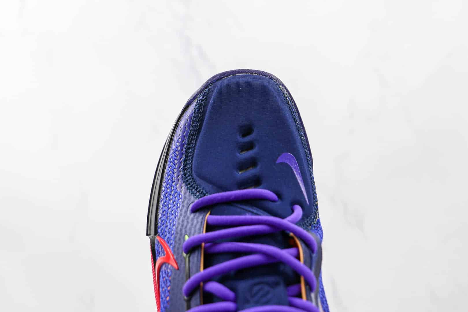 耐克Nike Zoom GT Cut蓝红紫色GT篮球鞋 CZ0175-400 - 耐克Zoom GT篮球鞋, 耐克GT篮球鞋, 耐克CUT篮球鞋, Nike, CZ0175-400