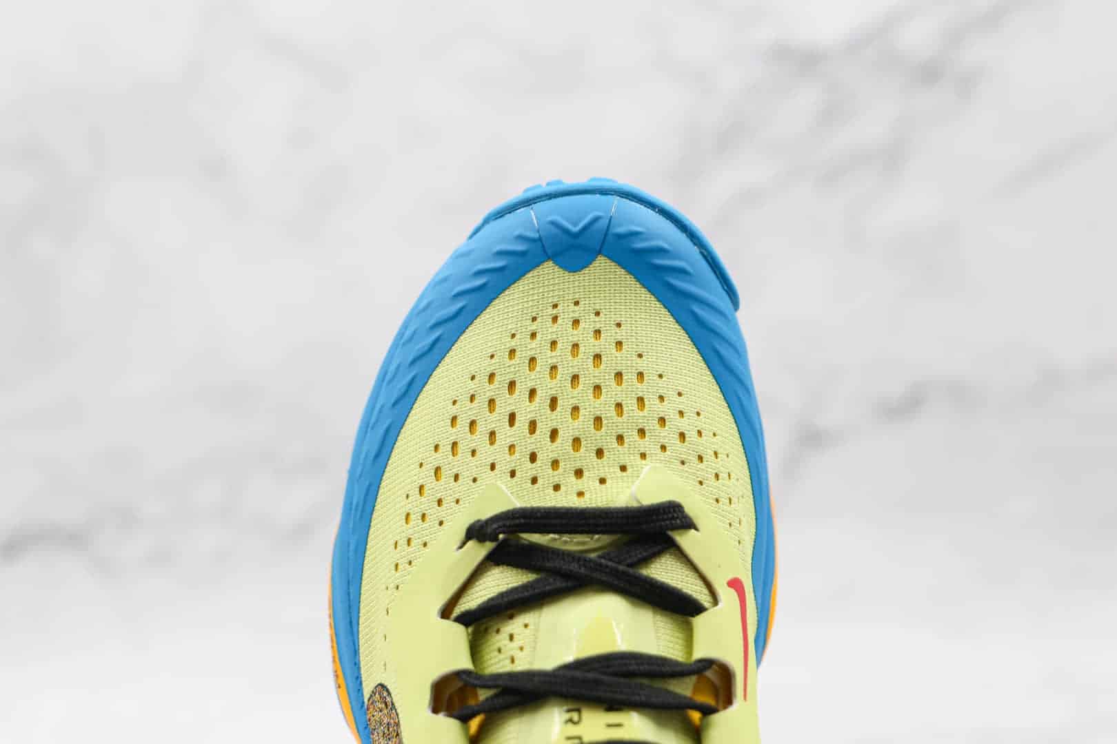 耐克Nike Air Zoom Terra Kiger 7越野跑鞋登山鞋黄蓝色 CW6066-009 - 耐克越野跑鞋, 耐克登山鞋, 耐克Terra Kiger 7黄蓝, Nike, CW6066-009