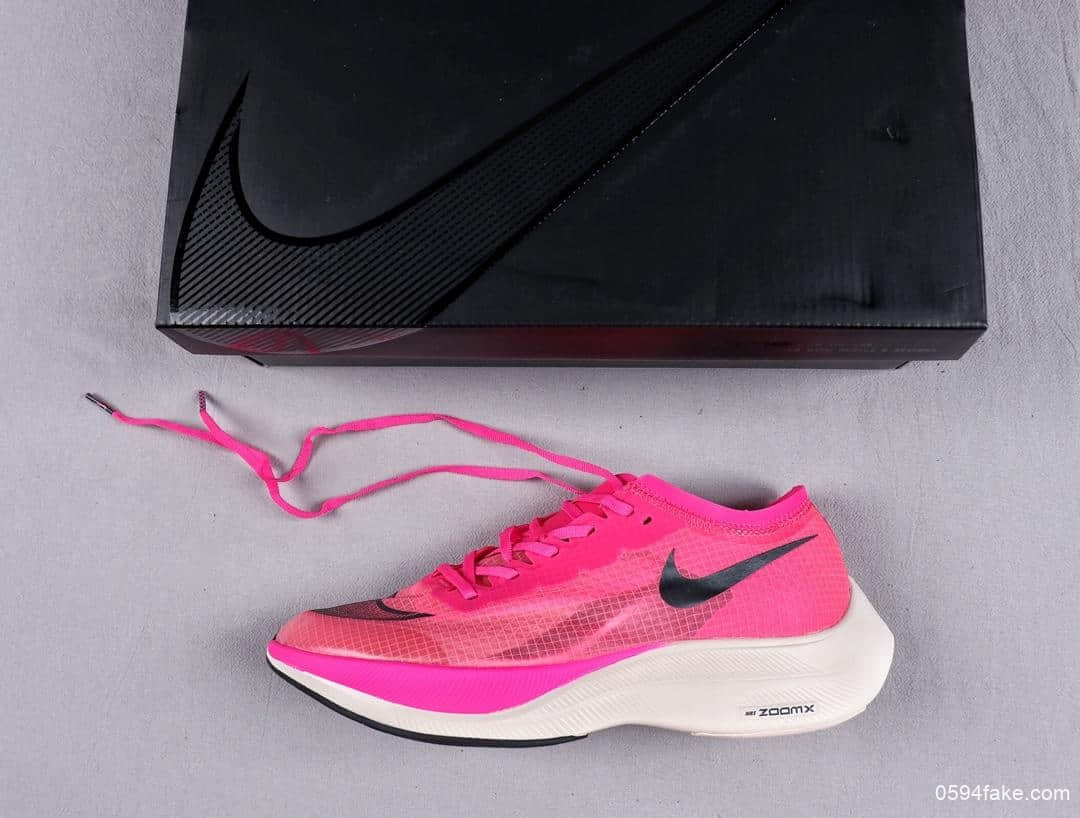 耐克Nike ZoomX Vaporfly Next%马拉松跑步鞋 AO4568-600 - 耐克联名款, Nike ZoomX Vaporfly Next%, Nike, AO4568-600